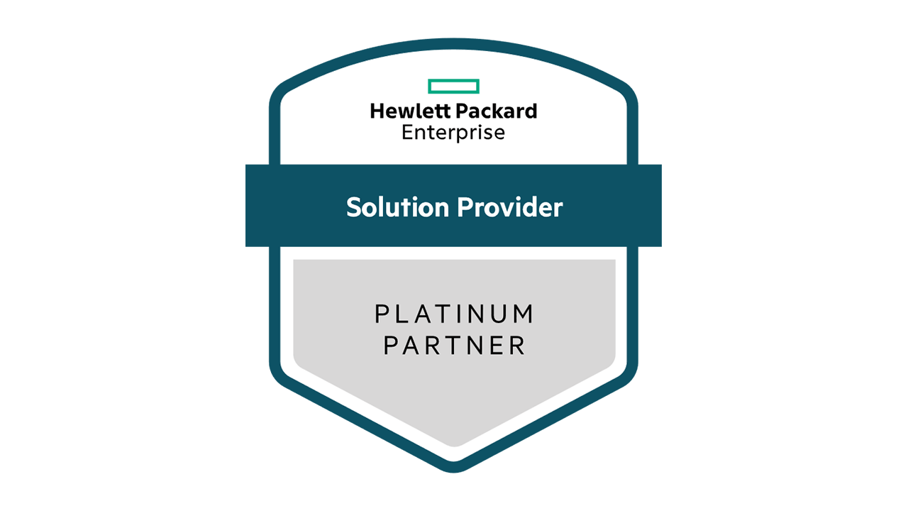 Partner – HPE