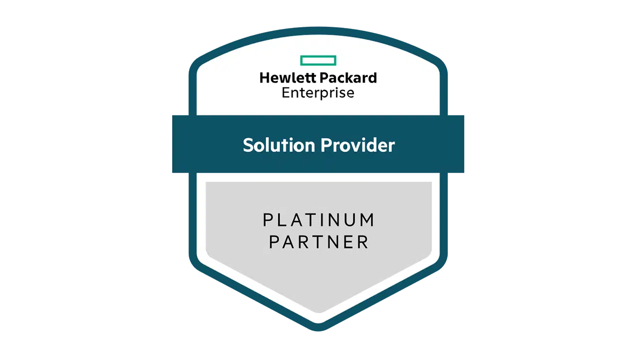 Partner – HPE