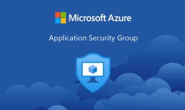 Azure-Application-Security-Group