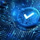 futuristic-blue-circuit-board-with-glowing-check-mark-symbol-technology-concept-digital-security-verification-process-cybersecurity-quality-control-theme-ai