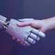 robot-handshake-human-background-futuristic-digital-age