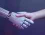robot-handshake-human-background-futuristic-digital-age